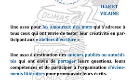 Atelier d'écriture