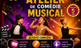 Mimi compagnie  - Comedie musical 