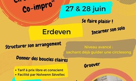 Week-end de Pratiques Vocales Improvisées