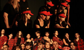 Cie Kaféïne - Cours Théâtre enfant, ado et adulte