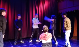 Compagnie le Sextant - Troupe ados
