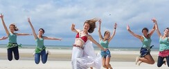 Karène d'Orient - Enterrement de Vie de Jeune Fille (EVJF)
