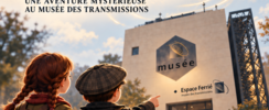 Halloween et le fantôme de l'opérateur 