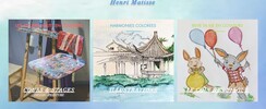 Psylvie - Histoires de couleurs  - Les Ateliers Hauts en Couleurs (dessin & peinture) 