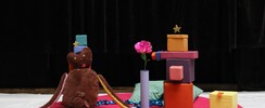 Les Doux Sauvages  - Premiers Bonheurs (0 - 3 ans) 