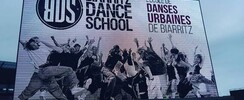 BDS > biarritz dance school  - École spécialisée en danses urbaines