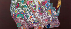 Swamem - Artiste carte, toile, graphisme et dessin sur mesure