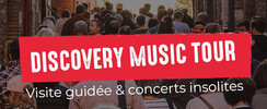 DISCOVERY MUSIC TOUR