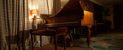 Ecole de Musique de la Montagnette  - Cours de  piano, chant, ateliers de pratiques collectives