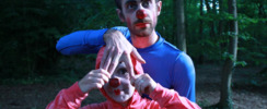 CONTRE TOUT CONTRE - Spectacle poésie clownesque dansée
