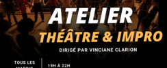 ESPACE COMEDIA  -  théâtre