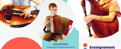 Cie Macke Bornauw - Cours de Musique traditionelle