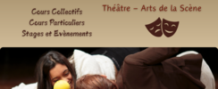 Julia Laclen  - Cours de Théâtre Enfants, Ados, Adultes à Fréjus