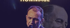 DELPECH & Co - LE CONCERT HOMMAGE - LIVE