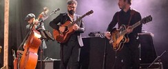 Peaky Swingers  - Groupe de musique pour tous vos événements