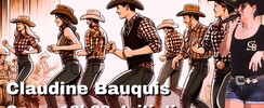 Claudine Bauquis - Initiation et bal country
