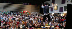 Compagnie Conta Quattro - Spectacle 