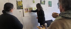 Atelier du Regard/ E. Tenailleau - COURS ET STAGES 2026 2027