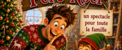 Les secrets du grenier du Père Noël