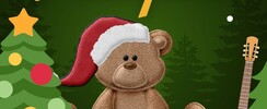 Le Noël de petit Patapon