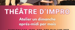 Association Artis  - Ateliers dimanche de Théâtre d'Impro