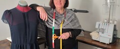 Atelier Arelcy - Cours de couture, ateliers à thèmes et stages
