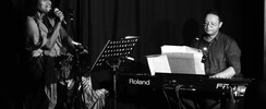 Laurencia Hnautra - Lady sing Jazz Vocal