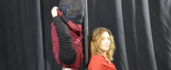 Des rimes dans les étoiles - Cirque conte poésie chantée