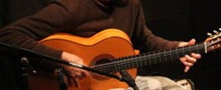 Damien - guitariste flamenco et jazz