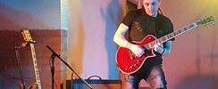 jérémy - cours de guitare