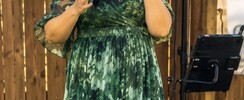 LAURE ANGE AMÈRE - Chanteuse de variétés