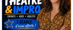 La Compagnie de Mathilde  - Cours d’improvisation et de théâtre