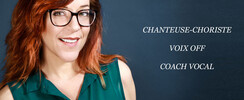 Delphine Elbé - CoachingVocal
