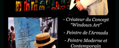 Louis RUNEMBERG  - Artiste peintre sculpteur 