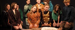 QUAI DE SCENE - Atelier THEATRE 9-11 ANS