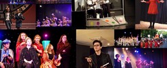 Quai de Scène - Cours de danse, théâtre, chant et percussions