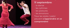FlamaFlamenca - Danse  Flamenco et Sévillanes 