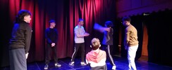 Compagnie le Sextant - Troupe ados