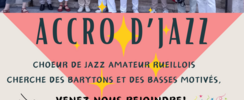 AccroD'Jazz - Chorale de Jazz 