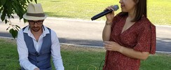 Duo Alise - Une chanteuse et un pianiste pour vos évènements