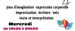 L' ArTboretum  - Atelier Théâtre et Jeu d'acteur pour Adultes 