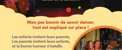 Le P'tit Bal des Queniaos - Bal trad participatif pour petits et grands 