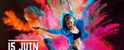 Biarritz district danse studio  - Cours de danse hip-hop