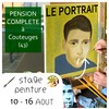 STAGE PEINTURE AOÛT 2026