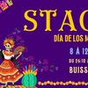Stage 8-12 ans : dia de los muertos