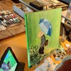 Stages dessin/peinture à l'huile adultes