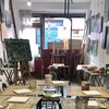 ATELIER A PARTAGER (artistes peintres uniquement)