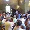 Lieu de stages et de résidence d'artistes